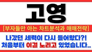 [고영 주가전망] 7월이 더 뜨거워 질겁니다! 미리 대응하시고 여름휴가 좋은데로 떠나 보자'고영'~