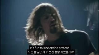 Nirvana(너바나)의 'Smells Like Teen Spirit' 라이브 [한/영 자막]