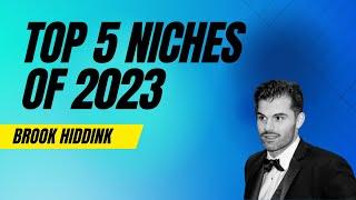 Top 5 Niches For Dropshipping in 2023 