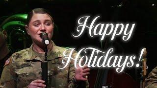 A Holiday Music Medley! | Six-String Soldiers