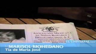 "Pido que me ayuden a buscar a mi hija"