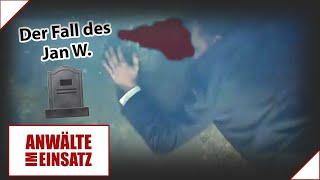 Der HEFTIGSTE FALL ?! Rätselhafter MORD an Jan W. | 1/2 | Anwälte im Einsatz SAT.1