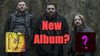 New Seether Album Coming 2017??