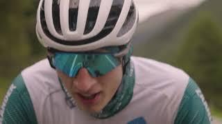 TRAILER: De eerste meters van Jordan Stolz bij Team Albert Heijn Zaanlander