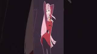 Tiktok 제로투 댄스 챌린지 원본 Zero two dance #shorts