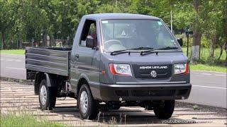 Ashok Leyland Dost XL LX 2024- ₹10 lakh | Real-life review