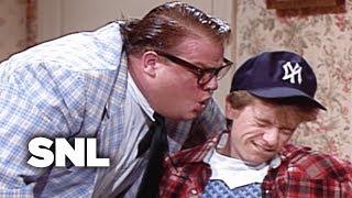 Matt Foley: A Scary Story on Halloween - SNL