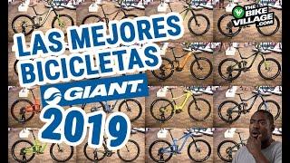 Las mejores Bicicletas Giant 2019