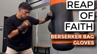 Heavy Bag | Reap Of Faith Berserker Bag Gloves