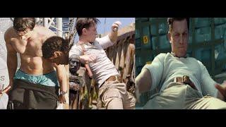 Tom Holland Shirtless & Huge -  Bulge Alert