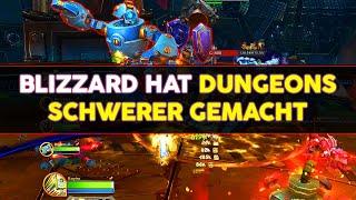 Neue Mythisch Dungeons nichts mehr für Einsteiger | World of Warcraft