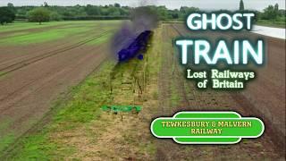 Ghost Train: Tewkesbury & Malvern Railway (Lost Railway Animation)