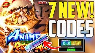 ️NEW YEAR!CODES️ANIME REBORN ROBLOX CODES 2024 - ANIME REBORN CODES 2024