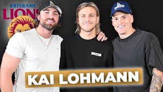 Inside Kai Lohmann's Breakout Premiership Season!