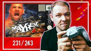 WCW Mayhem - Let's Play N64 Folge 231