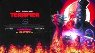 Terrifier 2 - Synthwave Soundtrack