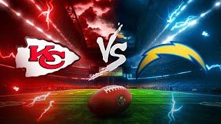 Los Angeles Chargers Vs Kansas City Chiefs Week 14 2024 Prediction And Preview