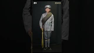 一分鐘看中國軍服 【1924-1927年 中國軍校生】 chinese uniform watch in a minute The China military academy  uniform
