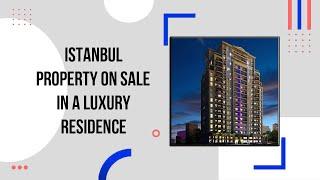 sea view luxury flats in istanbul - sea view apartments for sale in istanbul - turkey