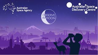 International Observe the Moon Night 2024