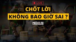 CHỐT LỜI KHÔNG BAO GIỜ SAI ? | HỌC ĐẦU TƯ CHỨNG KHOÁN | ĐÃ ĐẦU TƯ LÀ PHẢI BIẾT ! #chungkhoan