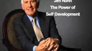 Jim Rohn the Motivational Speaker | Personal Development is the Key to Success