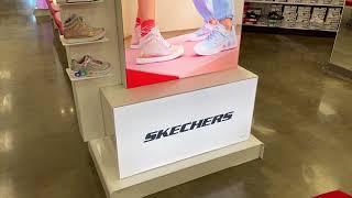 Skechers Kids premiere fixture at Famous Footwear in Cedar Rapids, IA