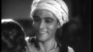 THE SON OF THE SHEIK (1926) - Rudolph Valentino, Vilma Banky