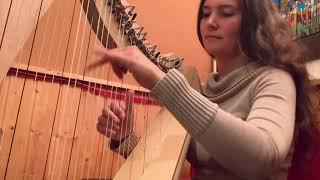 Perfect - Harp Cover - arr. Christy-Lyn Marais - Salvi Mia