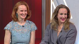Kate Baldwin & Katie Finneran star in 'Hello, Dolly!' for one night only | New York Live TV