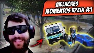 MELHORES MOMENTOS DO RPZIN #1 | GTA RP | CPX | Cortes do Defante - mano braulio