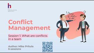 How to manage conflicts in the company? How to reconcile feuding employees? Conflict with a manager.