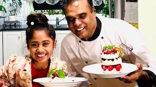 How to make Pavlova | Episode 2 | DDs Cooking Show