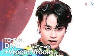 [Simply K-Pop CON-TOUR] TEMPEST(템페스트) - 'DIVE + Vroom Vroom' _Simply's Spotlight_Ep.587 | [4K]