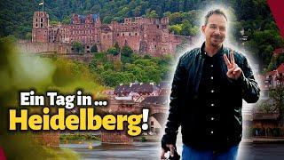 Heidelberg: Eine Reise - Urlaub | Geschichte | Stadtgeschichte | Tipps