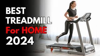 The 7 Best Treadmills for Home (2024): DON'T Buy Before Watching This!