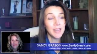 Journaling with Sandy Grason