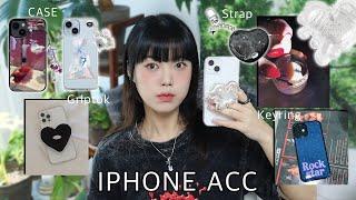 나만 알고 싶은 IPHONE ACC 11ㄱㅐ 폰 케이스, 그립톡, 키링( •̀ᴗ•́ )و ̑̑ | 아르몽