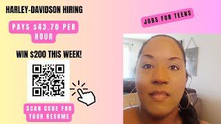 Easy Non-Phone Job Pays $43.70 per hour + $200 Giveaway!