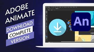 Adobe Animate Crack | Adobe Animate Free Download | Download Adobe Animate 2024 Crack