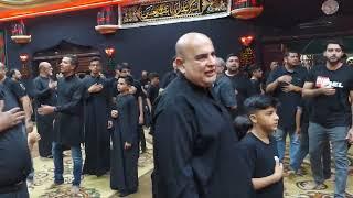 Night 3: Saf Matam | Hozaiph Bhalloo & Ejaz Bhalloo | Dar es Salaam, Muharram, 1435 A.H.