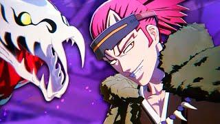 RENJI GAMEPLAY REVEAL! Bleach Rebirth of Souls