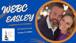 Sunday School with Scott Durham | WEBC Easley SC