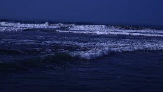 Deep Sleeping 12 Hours - Fall Asleep In 5 Minutes With Soothing Ocean Sounds All Night Long