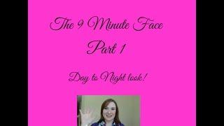 Makeup Musings: The 9 Minute Quick Face Part 1