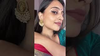 #earrings #trending #southindian #traditional #templejewellery #jewellery #ethnicwear #stying #aksh