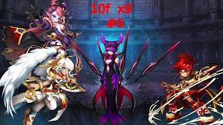 Tower of Disappearance 10fx9 #6  - Grand Chase Classic