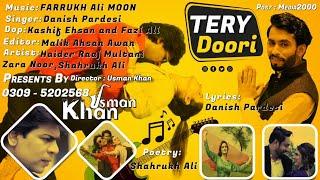 Teri doori song 2022 shahrukh Ali actor