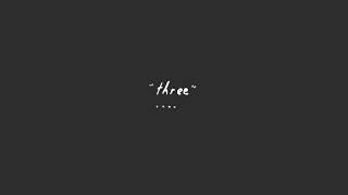 Sleeping At Last - "Three" (Official Lyric Video)