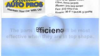 Auto Repair Des Moines | The Importance Of Fluid Flushes